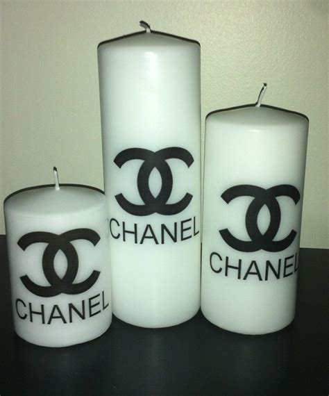 chanel chance candle|Chanel candle and diffuser set.